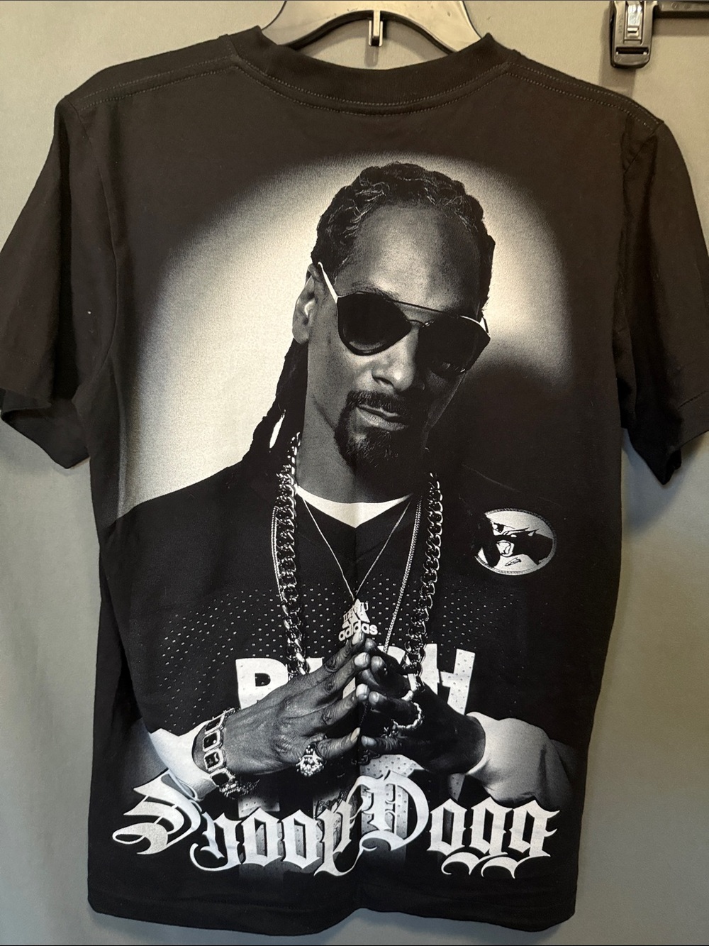 Black Graphic Men's Tee - Print - Picture 3 of 3
